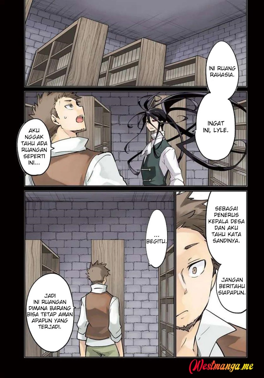 Henkyou Gurashi no Maou, Tensei shite Saikyou no Majutsushi ni naru ~Aisarenagara Nariagaru Moto Maō wa, Ningen o Shiritai~ Chapter 49 Gambar 3